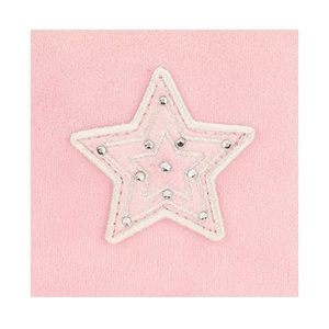 NWT Stoney Clover Lane Velvet Star Patch